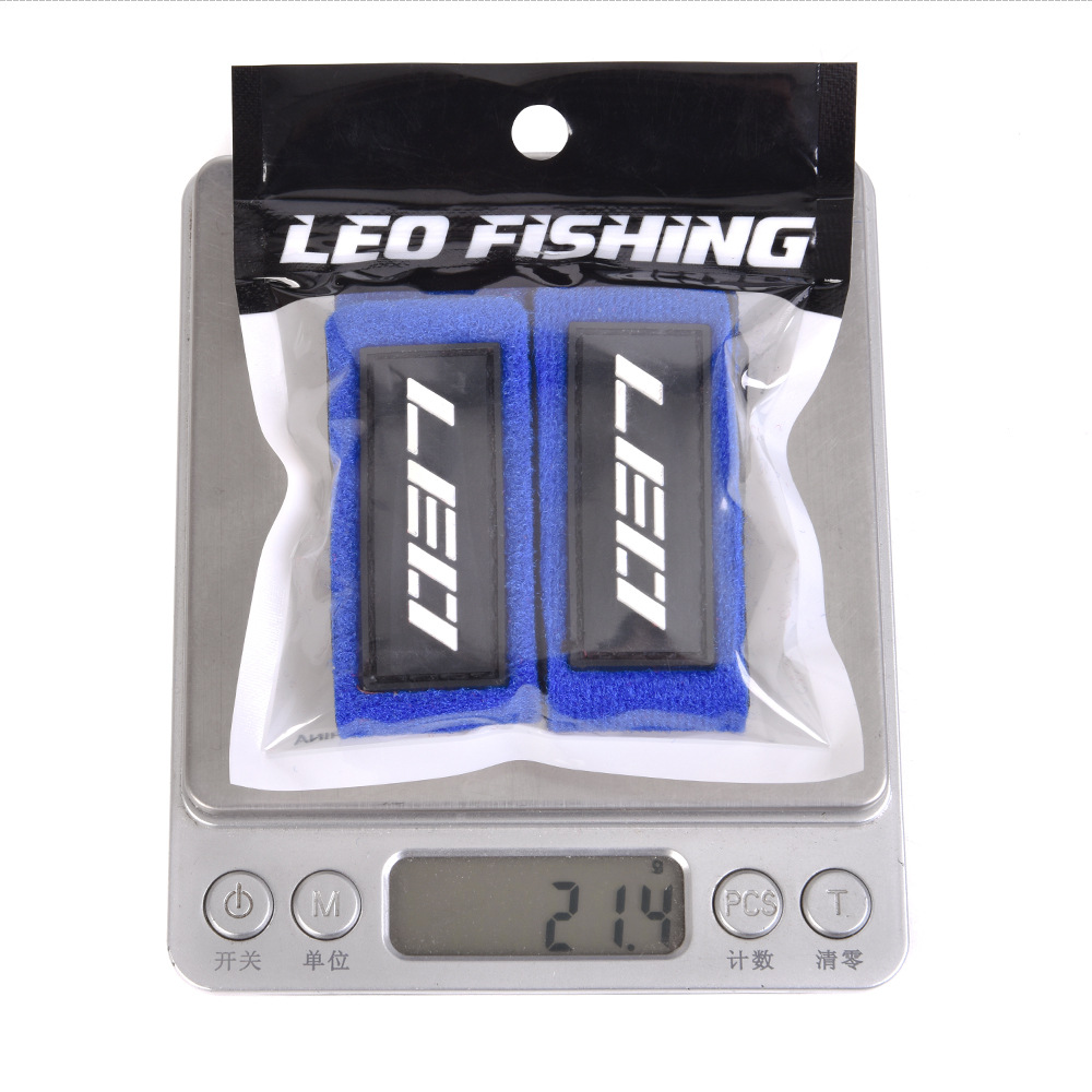 27907 LEO/ LeOU [Set of 2 Binding Rods and Straps] Binding rods, Lue rods, binding rods and straps, binding fishing rods and fishing gear pic 20