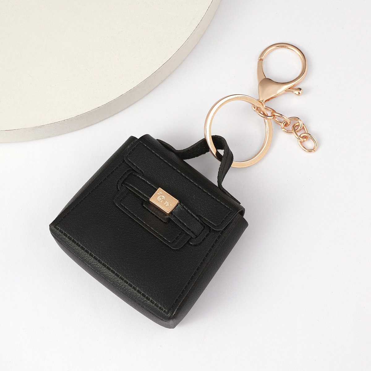 无线耳机包 包包挂件装饰小包钥匙筘小包零钱包随身详情5