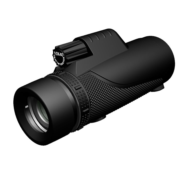 The new COMET monocular 10X42 monocular low-light visual mobile phone telescope pic 6
