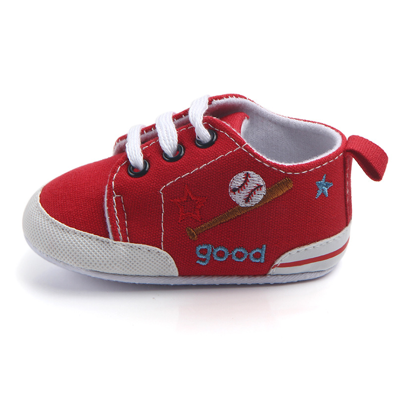 批发棒球小子 三色超酷秋冬款 婴儿鞋 宝宝鞋 学步鞋 0094详情23