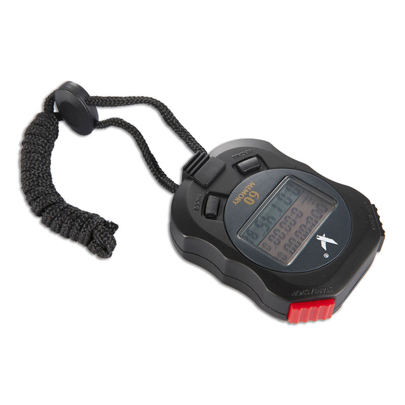 Tianfu PC960 three-row 60-track electronic stopwatch sports timer multi-functional track and field running competition pic 4