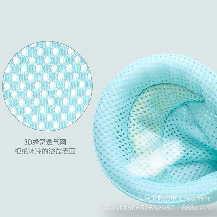 Thickened 3D honeycomb breathable mesh fabric, baby bath mesh bag fabric, honeycomb mesh fabric pic 11