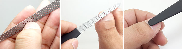 Factory direct sales of eva nail files, metal nail files, sandpaper files, manicure tools, shanilak pic 9