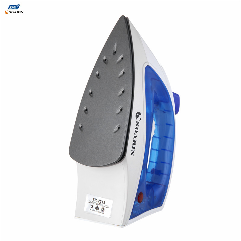 SR-2215 steam type household and hotel wholesale electric iron for export in English packaging pic 8