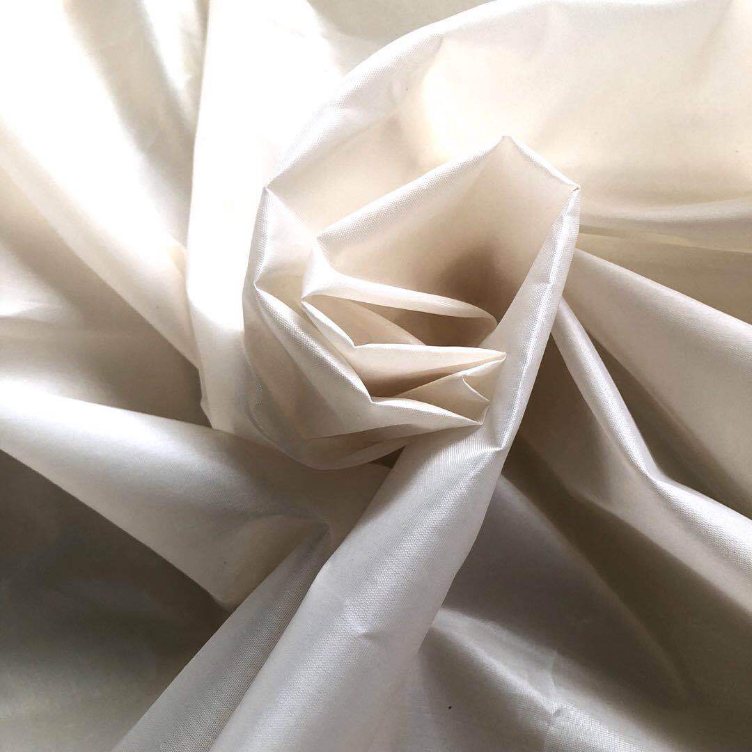 Wholesale of 230T polyester taeff PU polyester fabric for luggage, tents, storage bags and clothing fabrics from the manufacturer pic 3