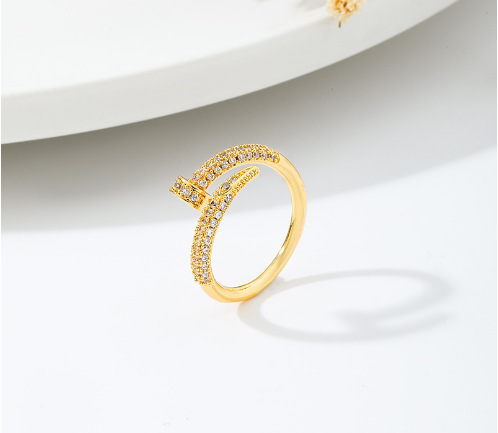 韩版手环铜微镶锆石手镯高级感精致女款镯子时尚气质手环手饰配饰详情19