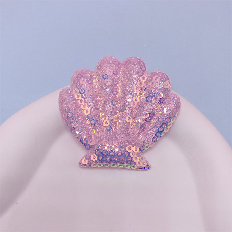 超声波压花亮片diy配件贝壳加密珠片头饰手机壳服装辅料装饰材料详情11