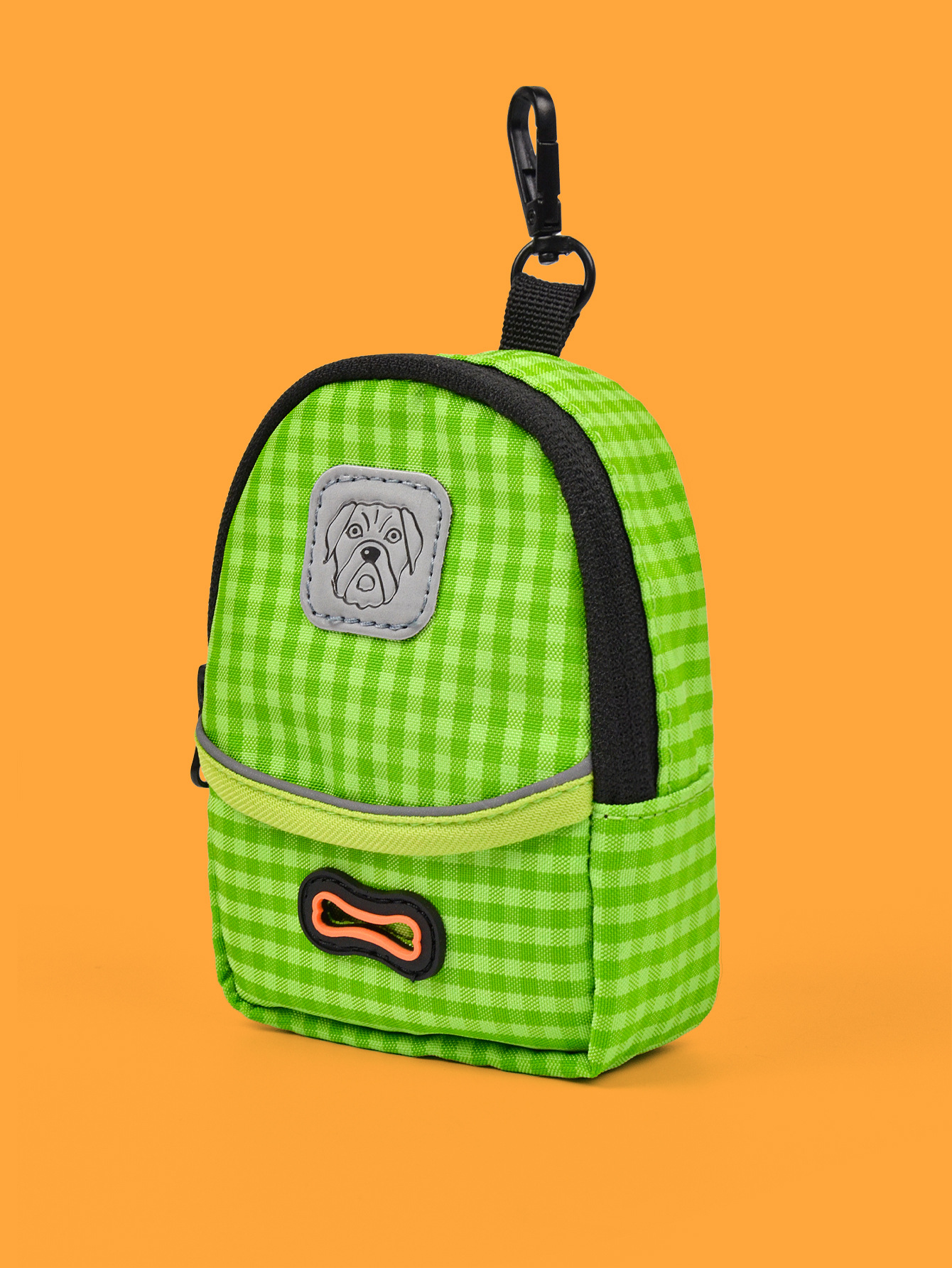 跨境新品宠物狗训练零食袋 便携式宠物口袋 腰带扣宠物粪便袋收纳详情12