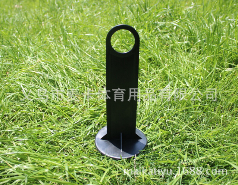 工厂批发标志碟 标志桶足球标志碟 22克标志盘 标志物 训练标志锥详情18