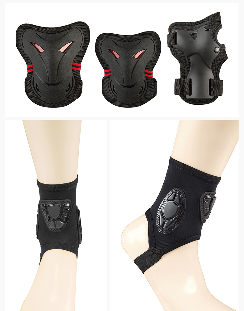 运动用品雪具轮滑骑行眼镜产品亚马逊跨境电商主图片视频拍照摄影详情17