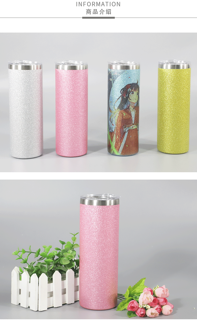 Heat transfer printing 20oz flash insulated cup, high-end insulated cup, high appearance level, 304 stainless steel insulated cup, printed logo pic 10