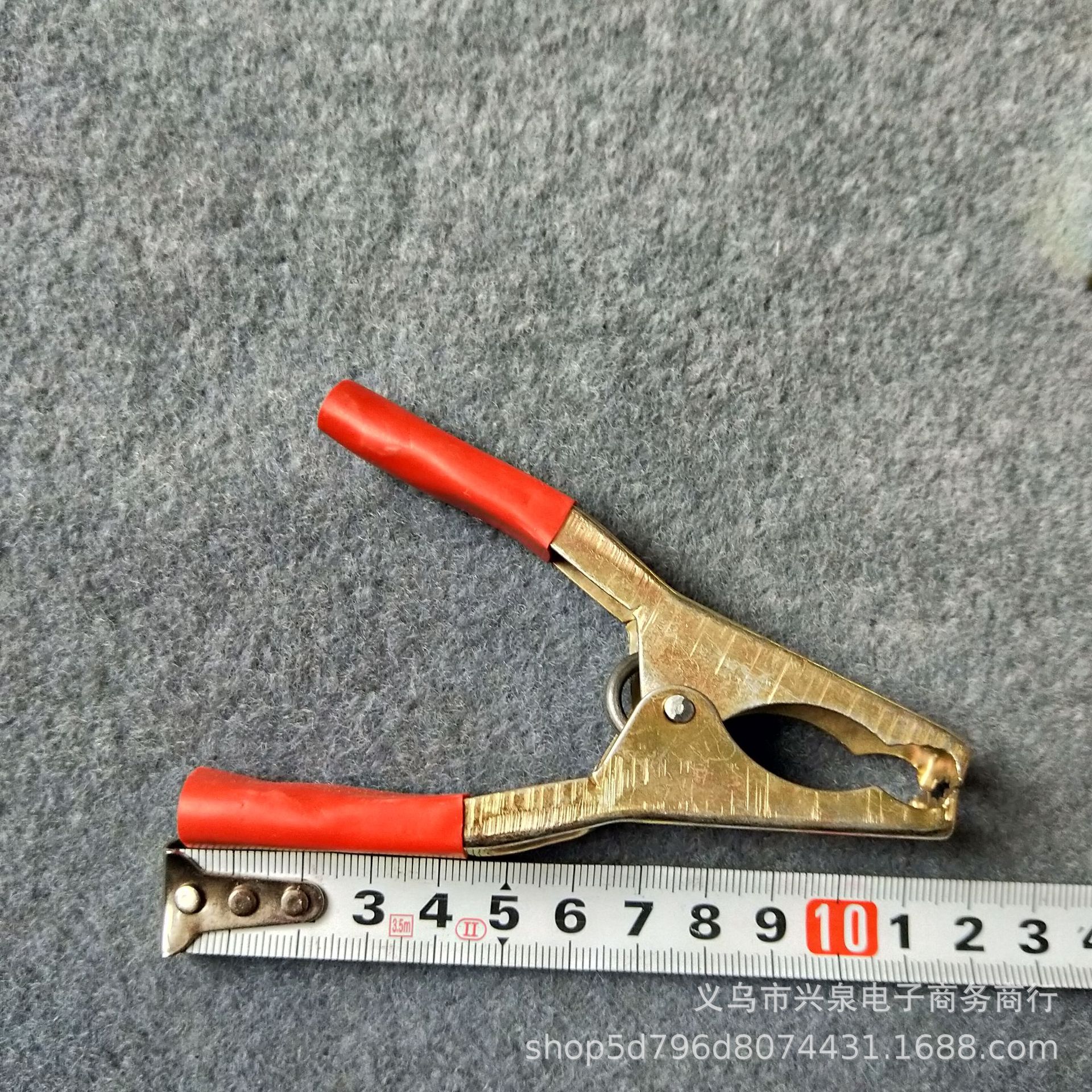 One yuan, two yuan, large battery clips, battery clips, one yuan, hardware tools, one yuan per piece pic 1