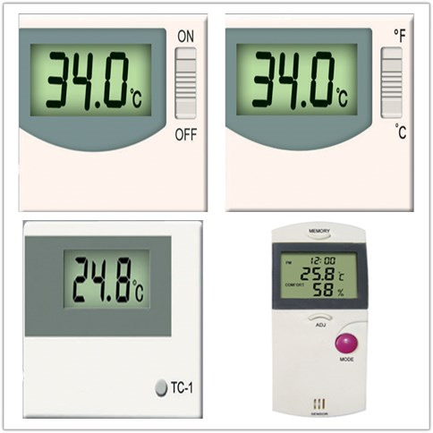 Fish tank water temperature gauge, aquarium electronic thermometer, suction cup, high-precision digital display water temperature gauge manufacturer wholesale pic 19