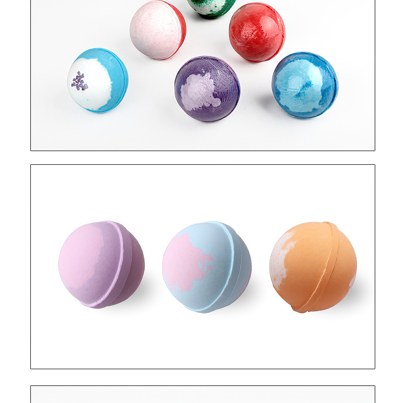 Pet bath balls, bubble explosion bath salt balls, cat and dog cleaning, beauty, spa bath and soaking balls, body wash in stock pic 8