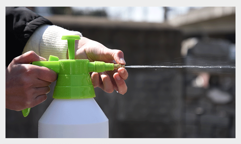 供应1L2L洒水壶浇花喷壶压力喷水壶园艺工具小喷雾器气压式浇水瓶详情14