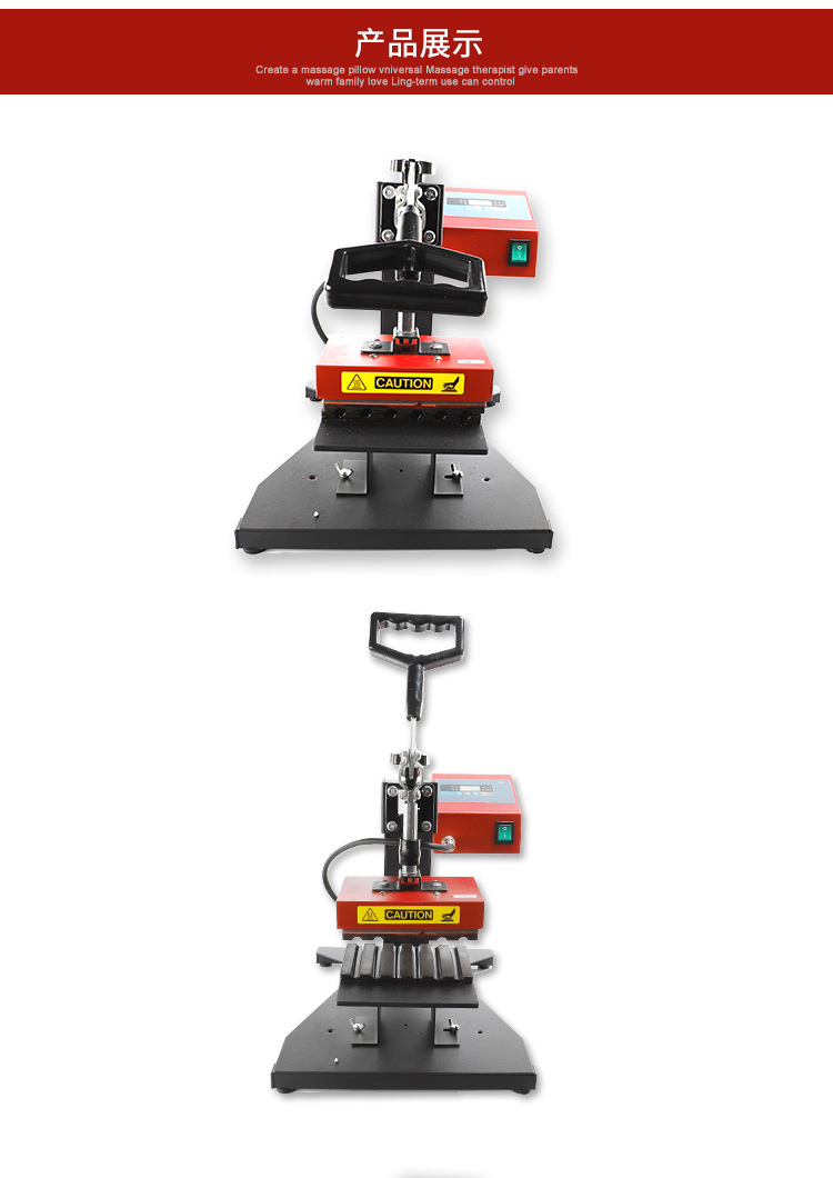 New type of pen hot stamping machine, heat transfer pen printing machine, ballpoint pen, advertising pen, LOGO pen hot stamping machine, heat transfer painting machine pic 14