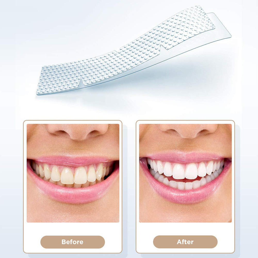 The cross-border foreign trade source 5D Teeth Beauty White Teeth Strips cross-border product stock supply report is complete pic 25