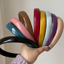 可爱毛线针织樱桃发夹韩国花朵手工编织侧边夹女饰品发饰批发头饰详情23