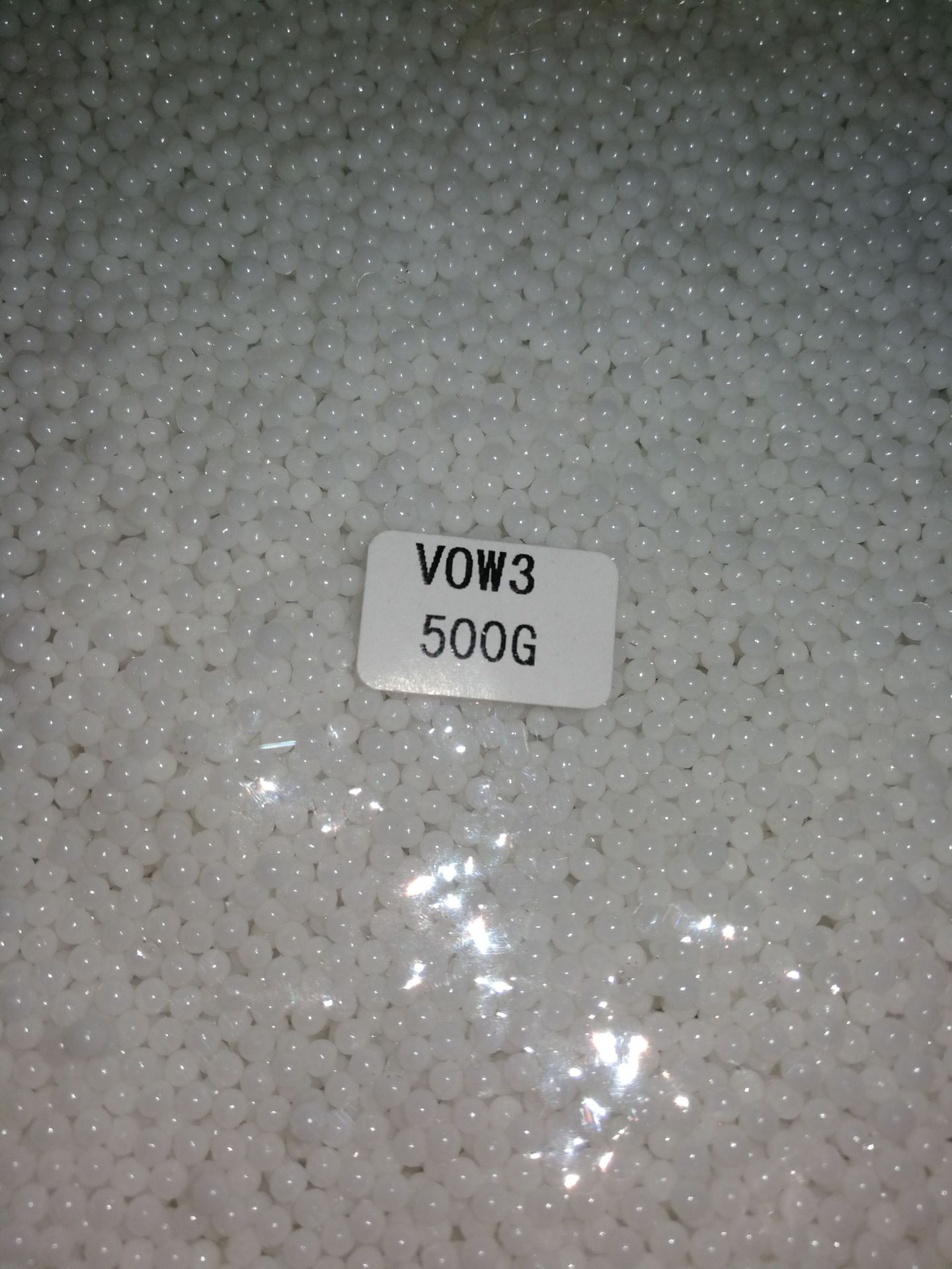 The manufacturer sells candy bead-shaped small acrylic beads, round beads without holes, and benzene-transparent solid color beads as DIY jewelry accessories pic 17