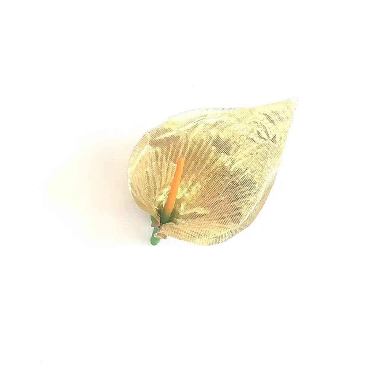 A comprehensive collection of calla lily flowers that are both cheap and beautiful, including lotus, artificial flower heads, goose down, gold, pink, gold, artificial flowers, and anthuriums pic 37