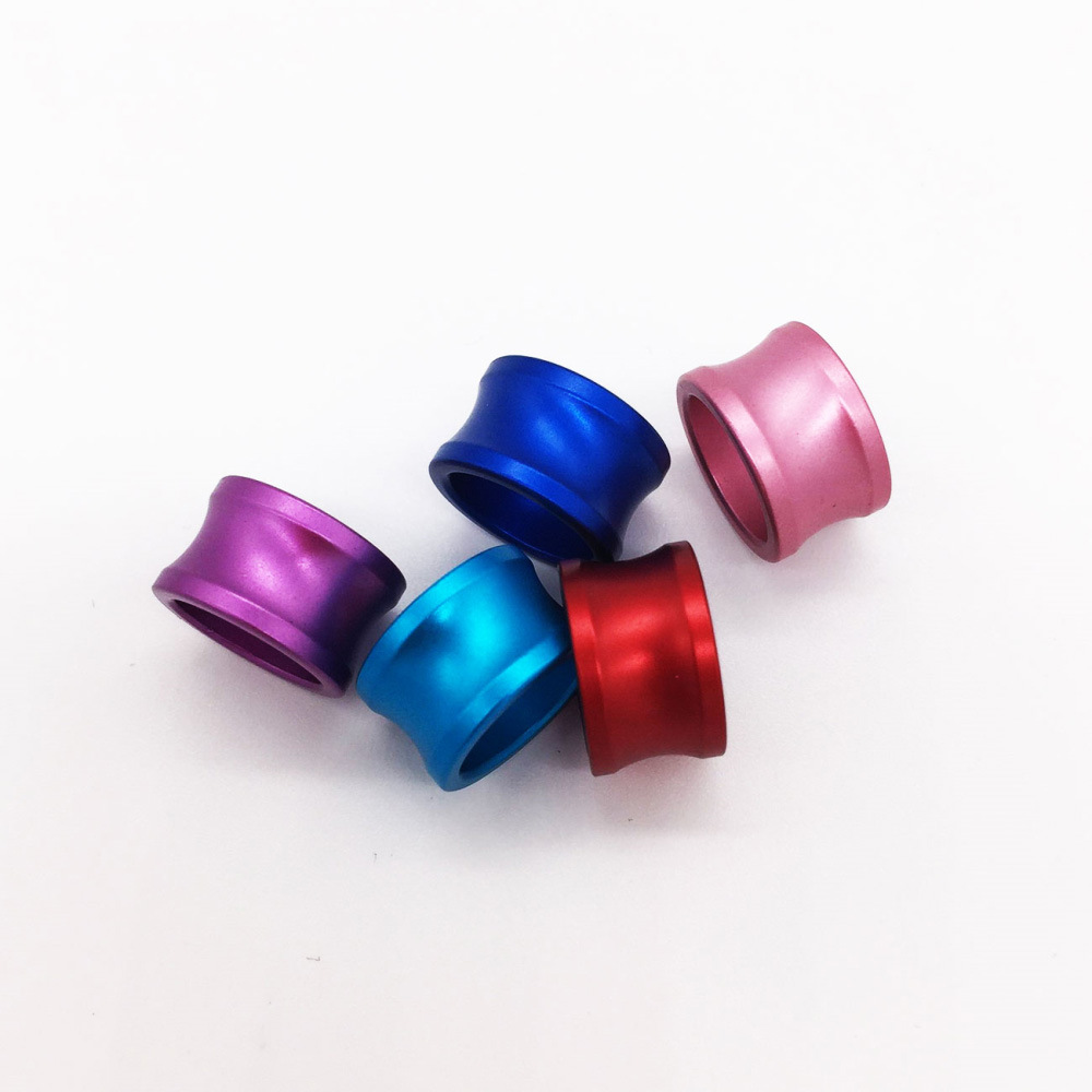 Aluminum rings/private rings/carrier pigeon rings/breeding pigeon rings/bird rings/pigeon rings/multi-color rings/colorful bird rings pic 6