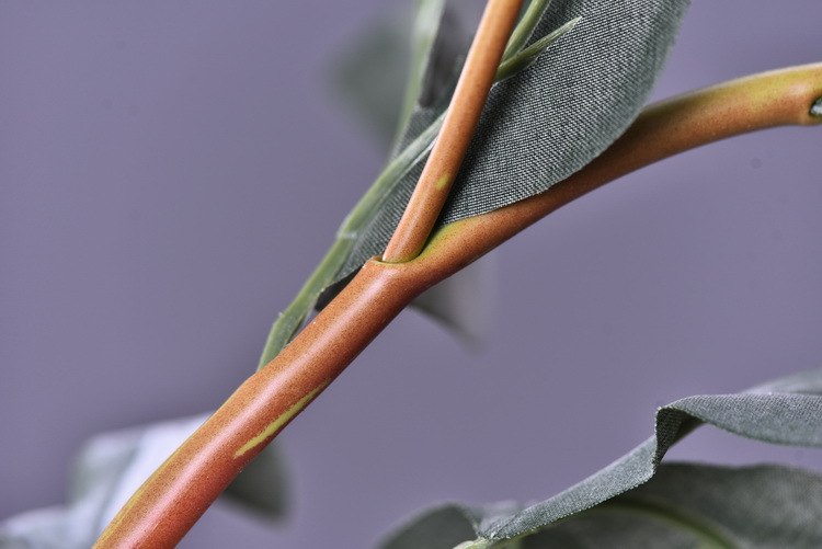 Factory direct sales of 2 simulated peonies, retro charred edge simulated peonies, soft decoration floral art for living rooms, lobbies and homestays pic 31