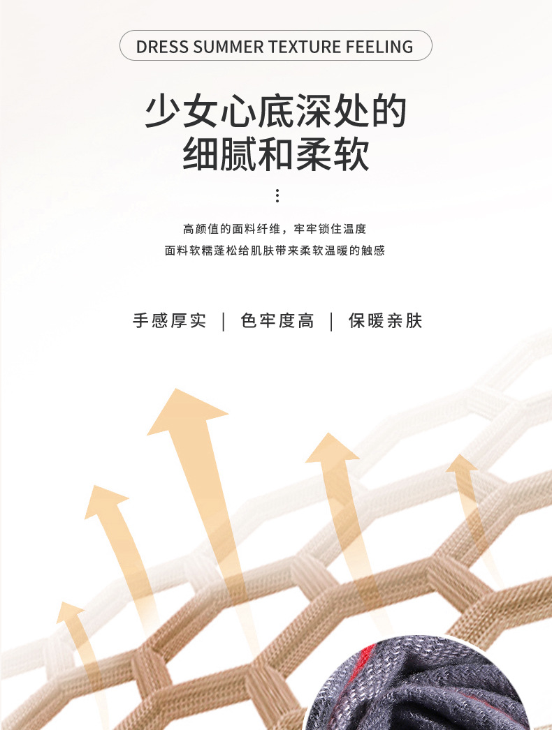 250g冬季经典巴巴格围巾男女百搭加厚保暖围脖仿羊绒流苏披肩外贸详情13