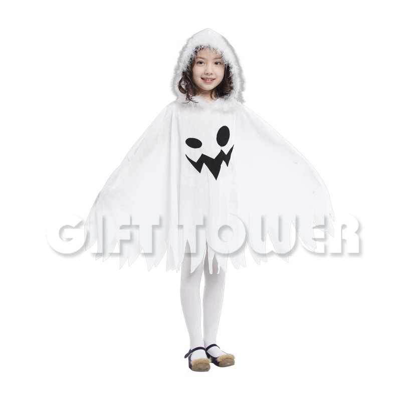 Halloween disfraces festival de fantasmas vestir ropa S-0046 pixies juguetones pic 1