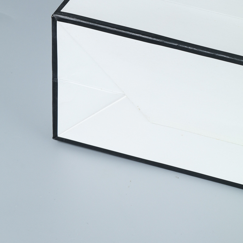 现货供应牛皮纸袋服装店手提袋茶叶眼镜店礼品袋美容化妆品饰品袋详情19