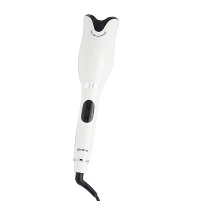 新款玫瑰型自动卷发器 红外线液晶懒人卷发棒 卷发器详情9