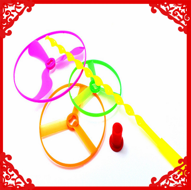 三旋转  飞盘 儿童玩具 一元两元专批详情8