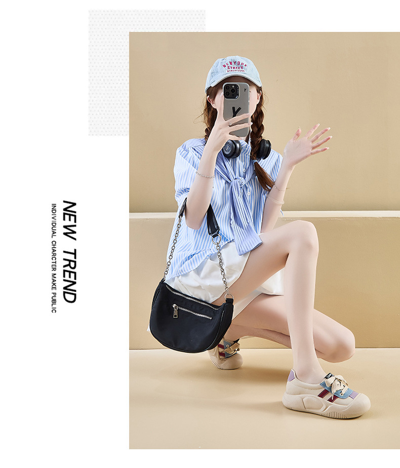 2024秋季小白鞋新款韩版ins女学生增高厚底运动板鞋休闲鞋KT2682详情20