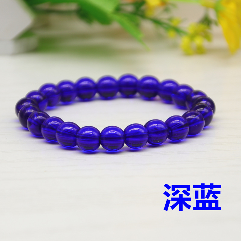 Wholesale glass bracelets, travel street stalls, supply sources of glass bracelets, online store live-streaming gifts, fresh and sweet bracelets pic 8