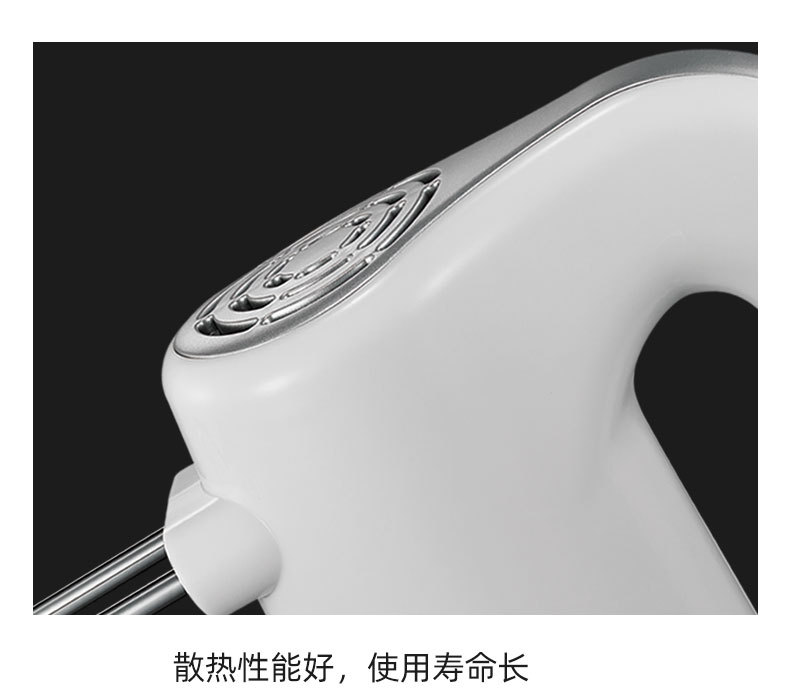 SOKANY956 egg beater, electric household dough mixer, small cake blender, automatic egg beater, cream pic 10