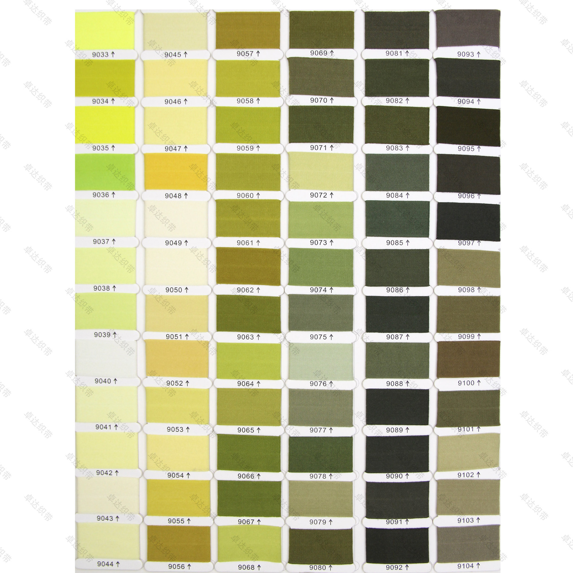 In stock: 1250 color 1cm and 2cm folded, 7070, flat nylon underwear with edge straps, elastic bands, sock cuffs, and rolled edges pic 41