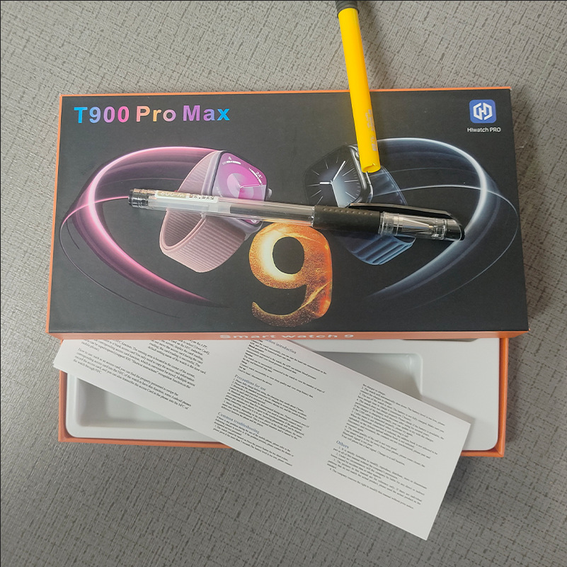 S9智能成人手表T900 Pormax 运动记步心率血压血氧监测蓝牙详情5