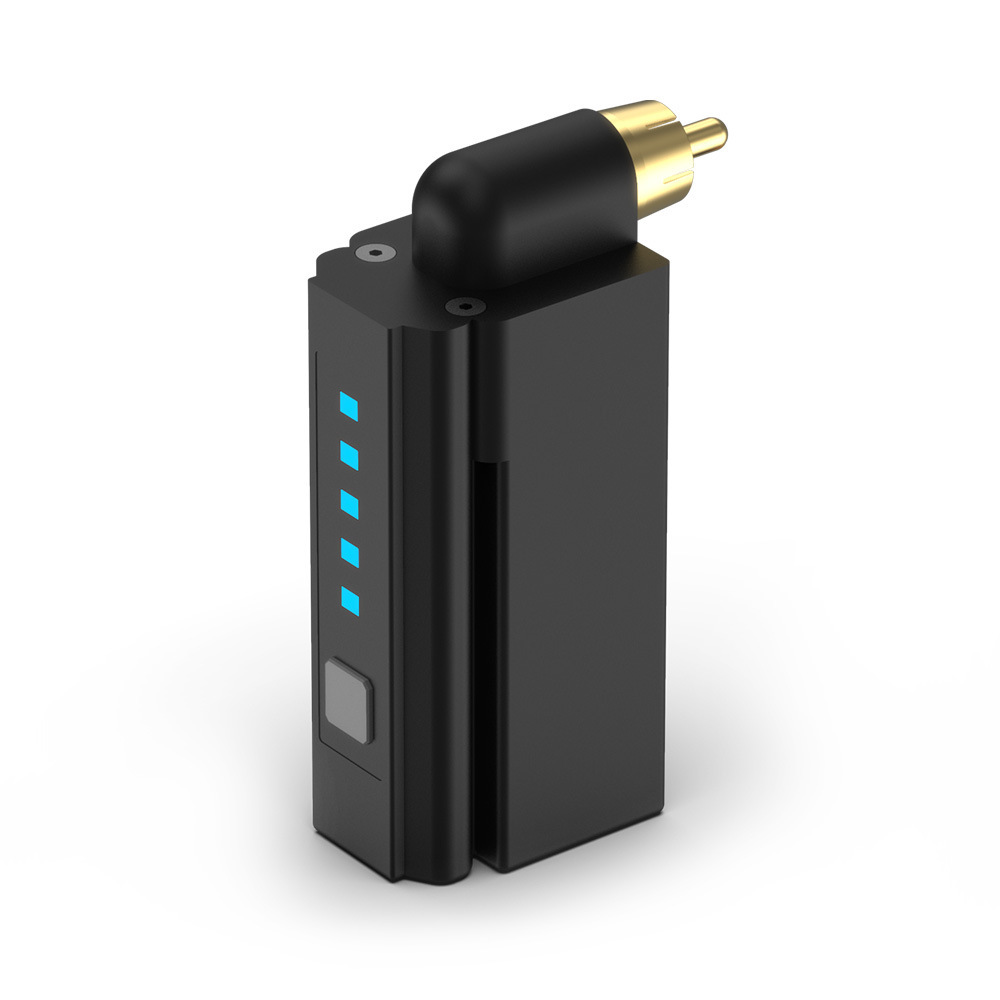 Wireless battery tattoo pen pic 2