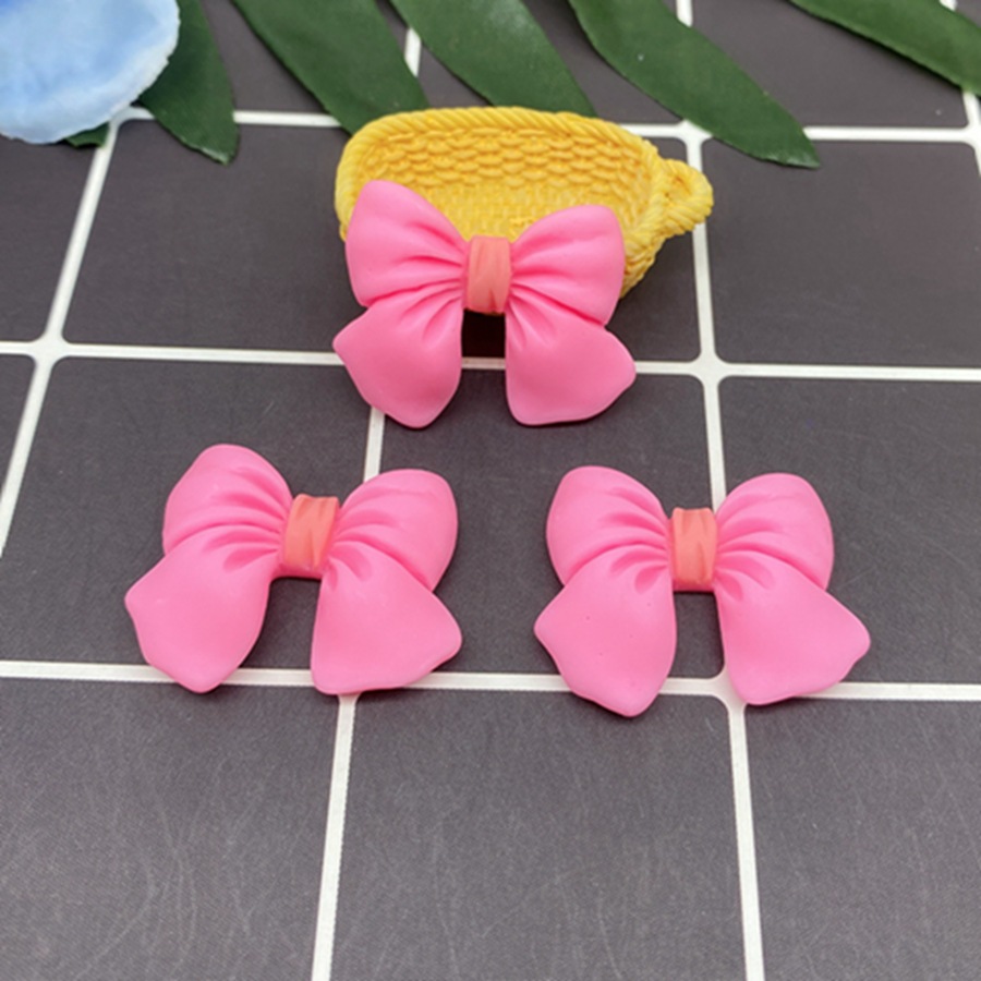 树脂配件饰品帽子贴片史莱姆内放DIY日韩风哑光笑脸厂家直销详情108