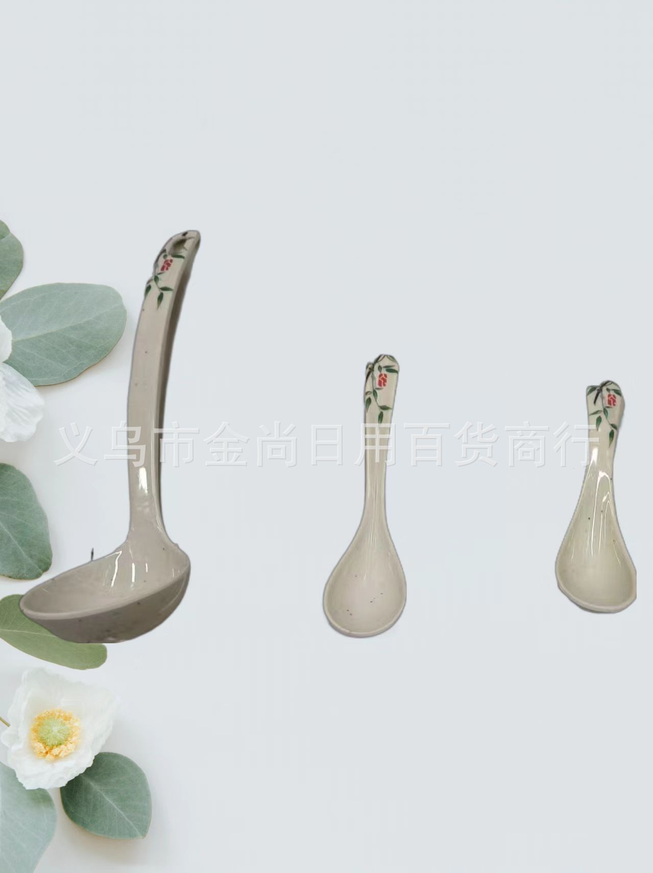 Creative and durable lucky bamboo melamine rice bowl, golden bamboo imitation porcelain reverse mouth bowl, restaurant sweet soup shop sweet soup bowl pic 5