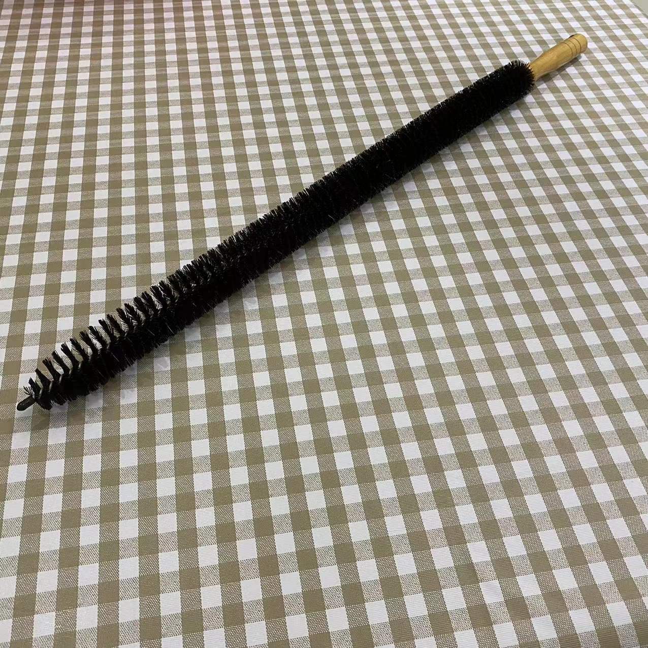 Chimney brush, dryer pipe brush, washing machine cleaning brush, pipe cleaning brush, range hood cleaning brush pic 3