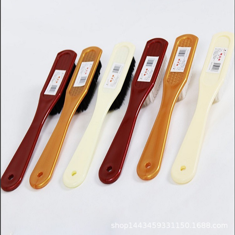 Five-yuan store, street stall, multi-color, multi-purpose long-handled shoe brushes, household cleaning brushes, wholesale from Xu Shengyou Factory pic 4