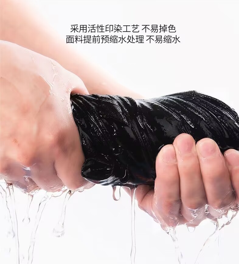 男士t恤短袖夏季宽松200g重磅纯棉港风潮牌百搭潮流男生半袖衣服详情3
