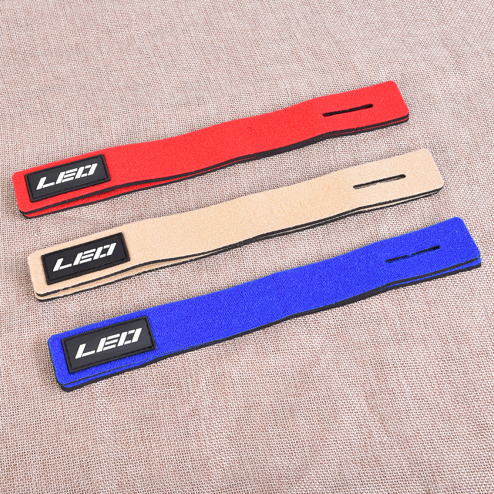 27907 LEO/ LeOU [Set of 2 Binding Rods and Straps] Binding rods, Lue rods, binding rods and straps, binding fishing rods and fishing gear pic 21