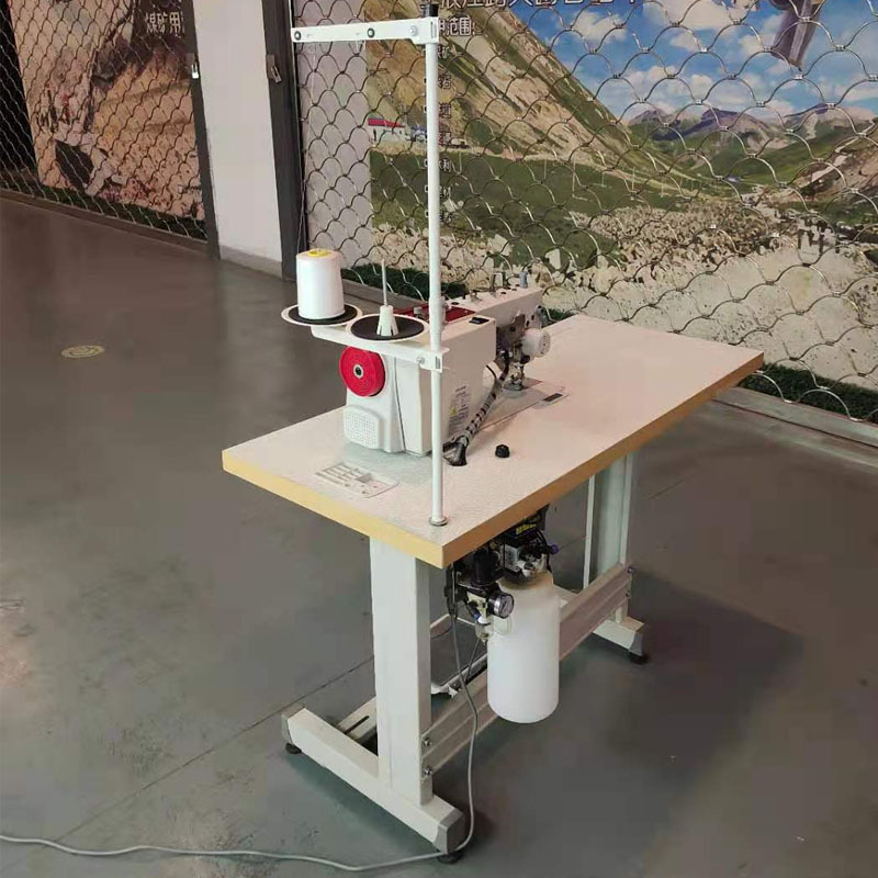 Jiake computerized flat sewing Machine M6G-PW two-step wireless head computerized flat sewing machine pic 4