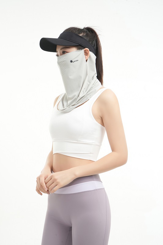 防晒脸罩夏季男女薄款锦纶冰丝防紫外线户外骑行遮全脸防晒面罩详情33