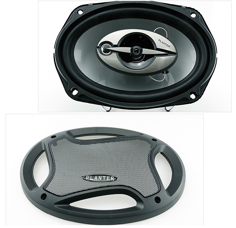 Custom-made subwoofer car audio system 6x9-inch full-range coaxial speaker car speaker pic 8