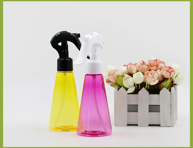 塑料喷壶彩色实用塑料喷雾器香水瓶洒水壶美发工具厂家批发详情13