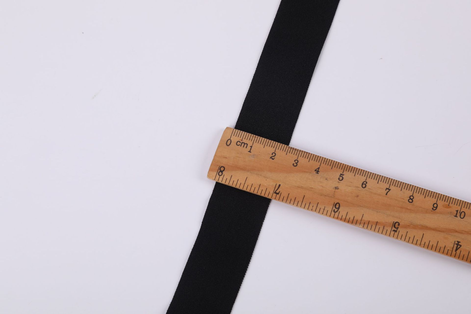 Available in multiple widths: nylon elastic band inner garment edge trim, nylon cuff edge trim manufacturer wholesale pic 11