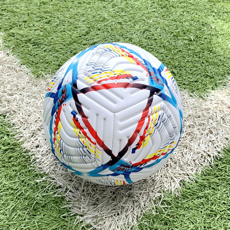 足球加厚中考儿童世界杯初中小学生PVC5号训练比赛球football批发详情27