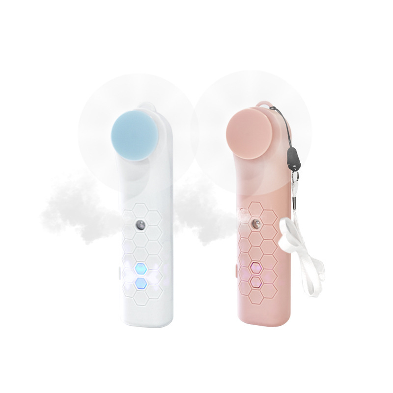 手持迷你喷雾小风扇详情5